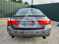 2015 Honda Accord фото