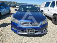 2015 Honda Accord фото