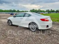 2015 Honda Accord фото