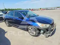 2015 Honda Accord фото