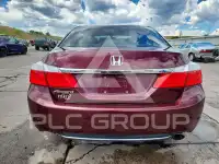 2015 Honda Accord фото