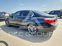 2015 Honda Accord фото