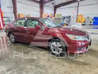 2015 Honda Accord фото