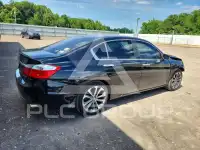 2015 Honda Accord фото