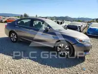 2015 Honda Accord фото