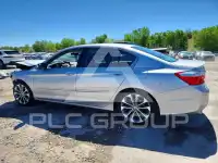 2015 Honda Accord фото
