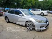 2015 Honda Accord фото