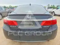 2015 Honda Accord фото