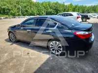2015 Honda Accord фото