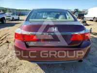 2015 Honda Accord фото
