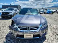 2015 Honda Accord фото
