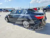 2015 Honda Accord фото