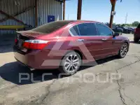 2015 Honda Accord фото