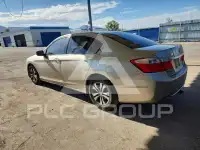 2015 Honda Accord фото