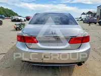 2015 Honda Accord фото