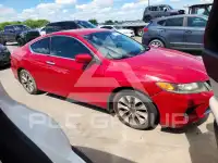 2015 Honda Accord фото