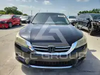 2015 Honda Accord фото