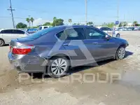 2015 Honda Accord фото