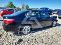 2015 Honda Accord фото