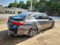 2015 Honda Accord фото