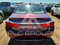 2015 Honda Accord фото