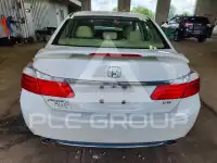 2015 Honda Accord фото