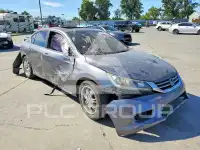 2015 Honda Accord фото