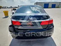 2015 Honda Accord фото