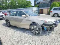 2015 Honda Accord photo