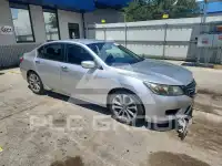 2015 Honda Accord photo