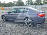 2015 Honda Accord фото