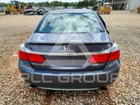 2015 Honda Accord фото
