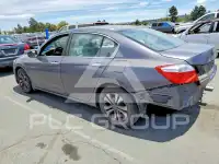 2015 Honda Accord фото
