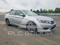 2015 Honda Accord фото