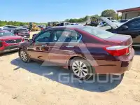 2015 Honda Accord фото