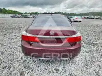 2015 Honda Accord фото