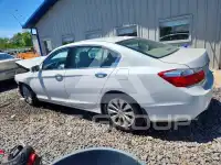 2015 Honda Accord фото