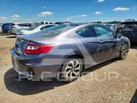2015 Honda Accord фото