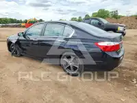 2015 Honda Accord фото