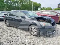 2015 Honda Accord фото