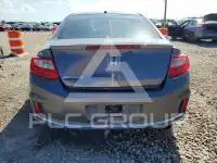 2015 Honda Accord фото
