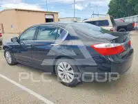 2015 Honda Accord фото