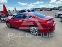 2015 Honda Accord фото