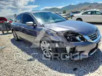 2015 Honda Accord фото