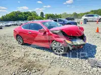2015 Honda Accord фото