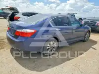 2015 Honda Accord фото