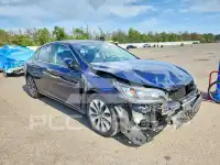 2015 Honda Accord фото