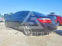 2015 Honda Accord фото