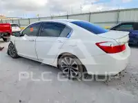 2015 Honda Accord фото