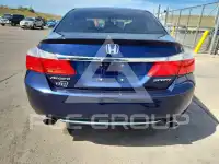 2015 Honda Accord photo
